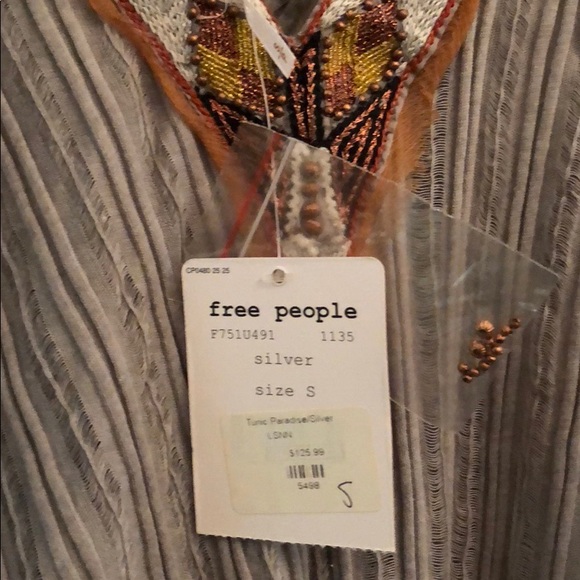 Free People shirt - Picture 3 of 3